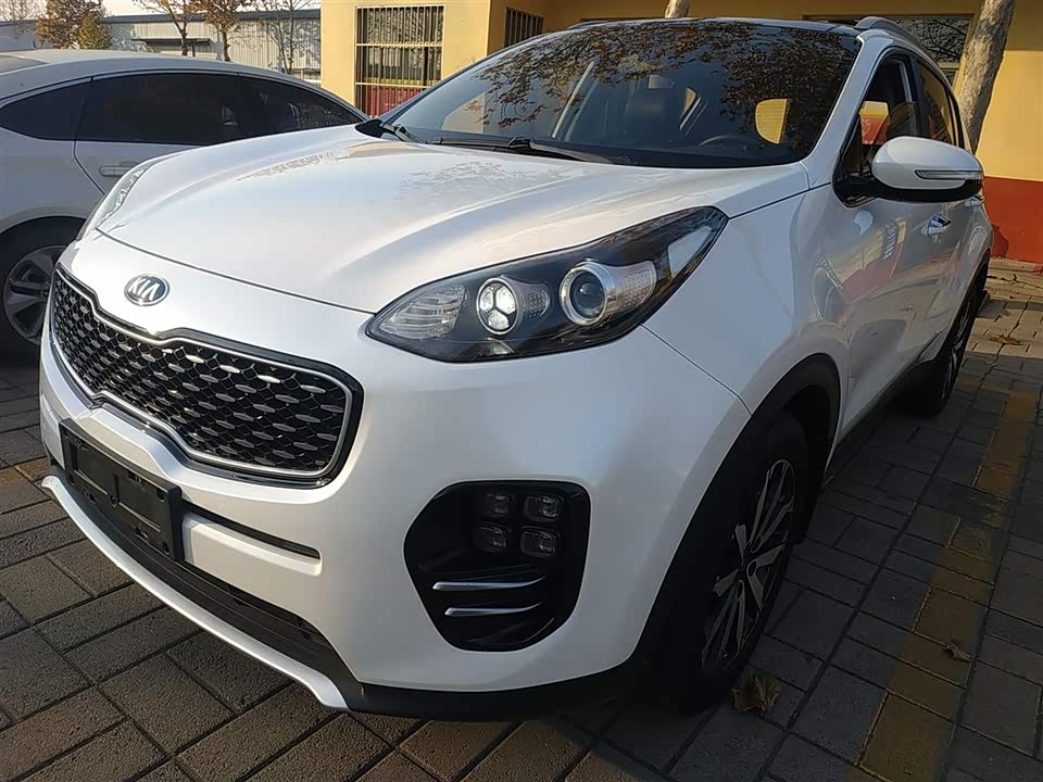 Kia KX5