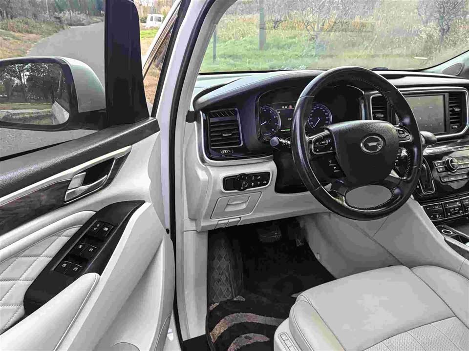 Trumpchi Trumpchi M8