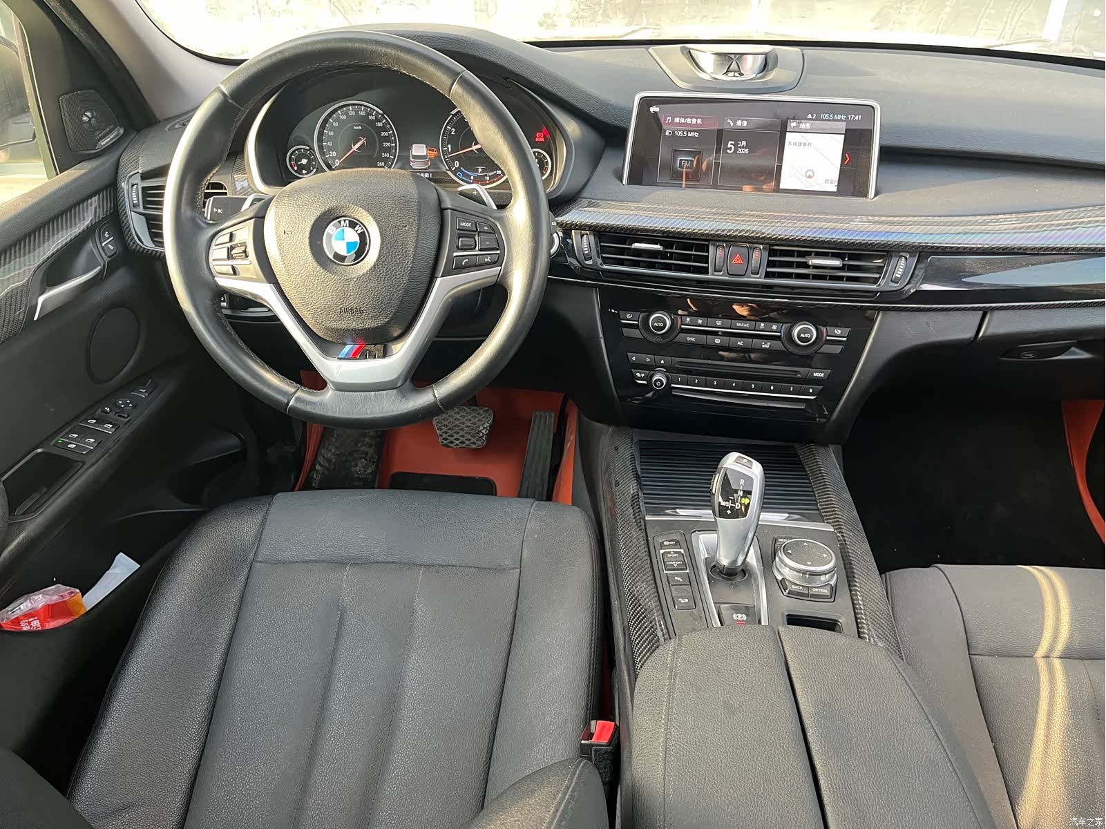 BMW X5, 2018 7