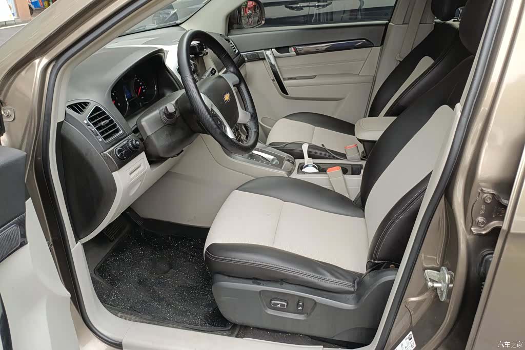 Chevrolet 5, 2017 9