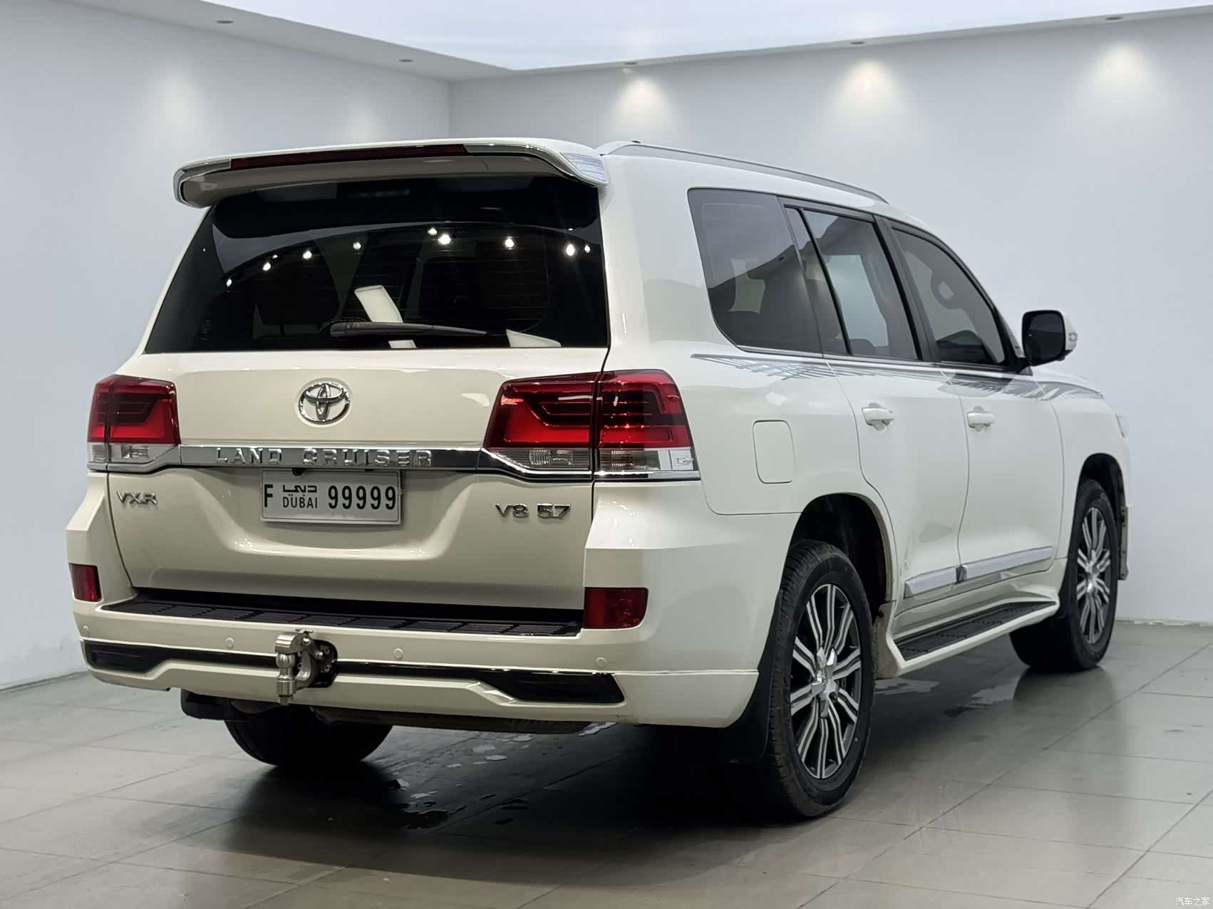Toyota Land Cruiser, 2019 17