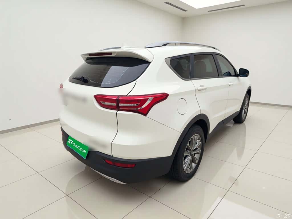 Jetour X70, 2018 4