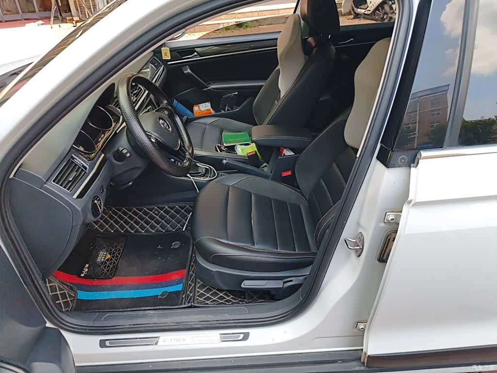 Volkswagen C-TREK, 2018 16
