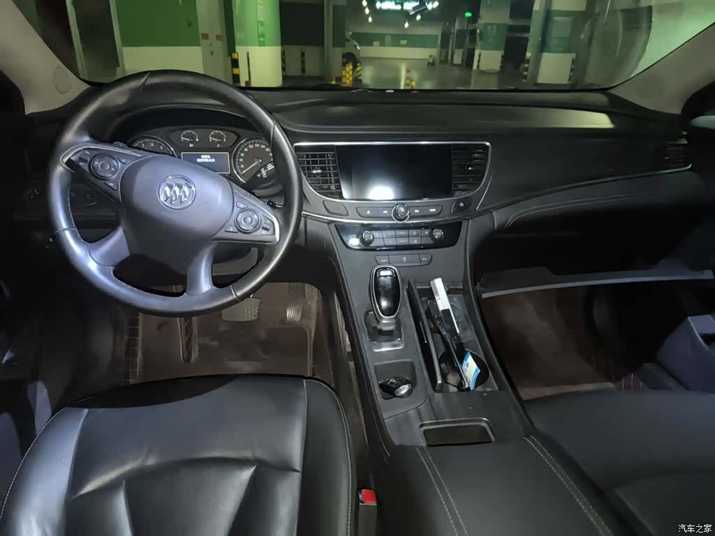 Buick LaCrosse, 2019 10