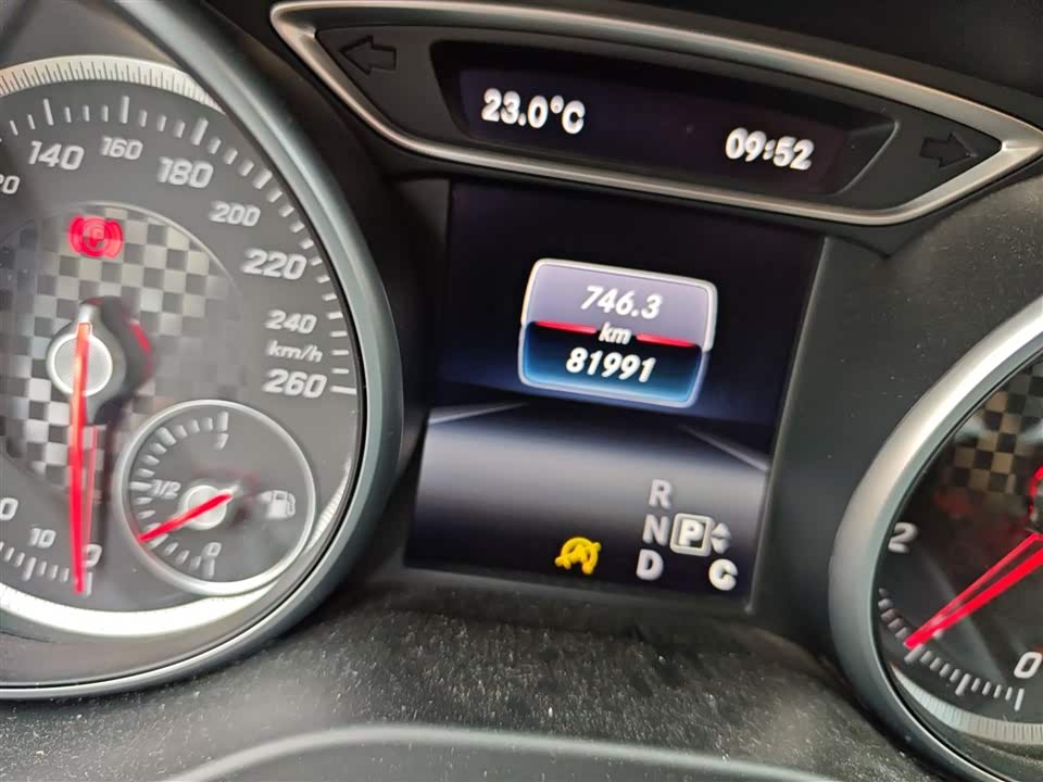 Mercedes-Benz Class A