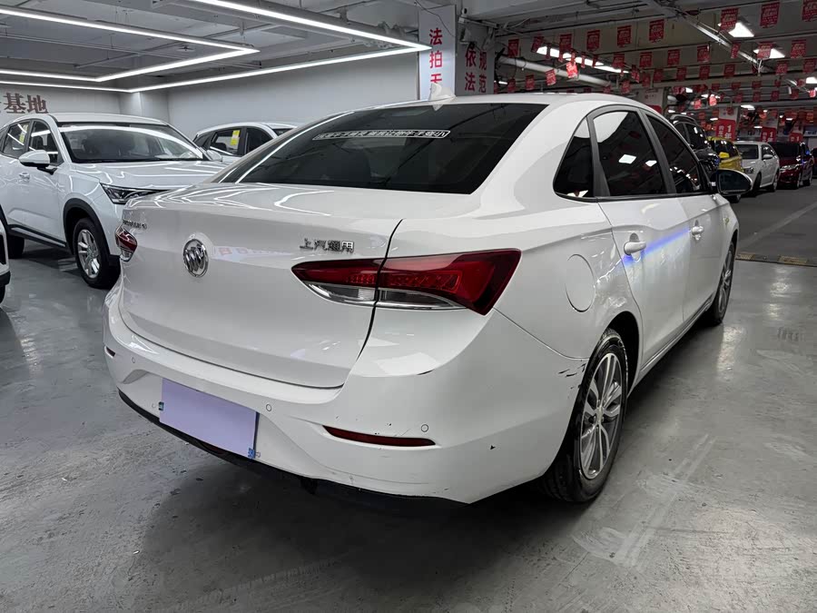 Buick Inslight 2019, фото 10