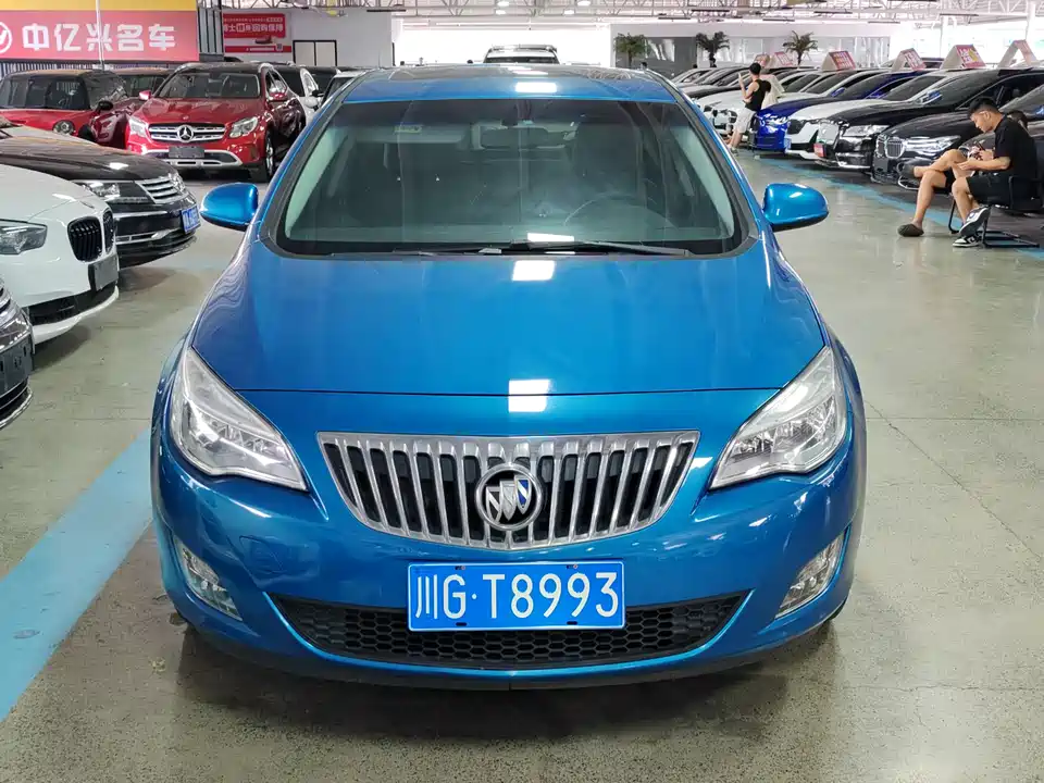 Buick Yinglang