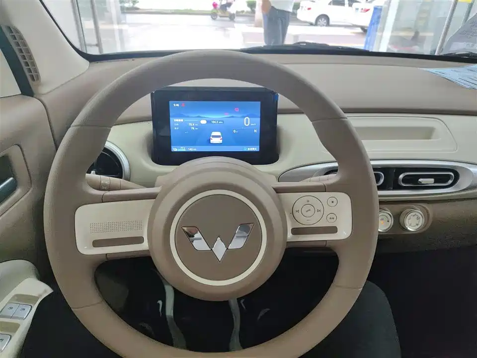 Wuling Hongguang MINIEV