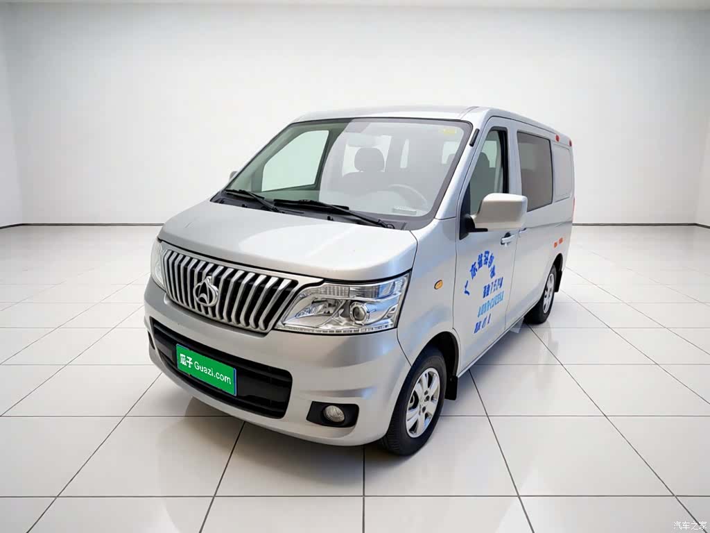 Changan M80, 2021 1
