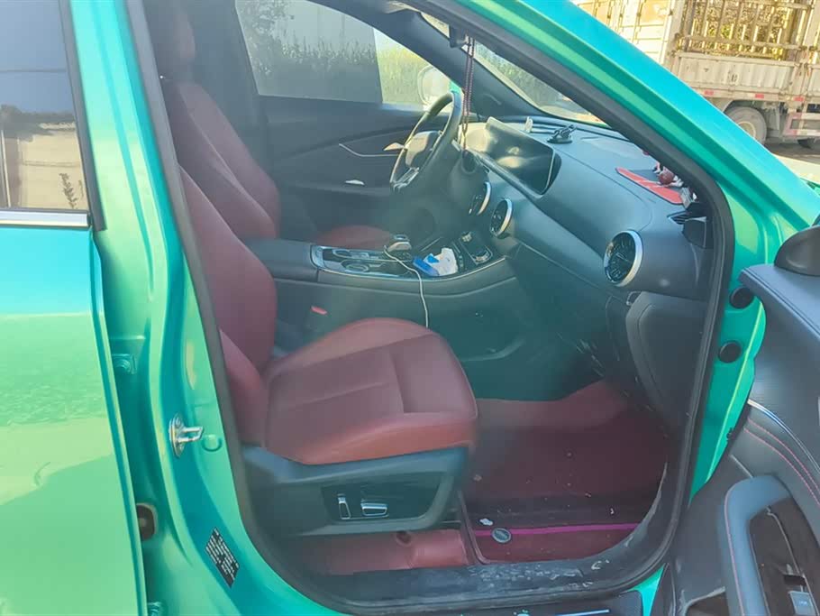 Forthing Popular T5 EVO