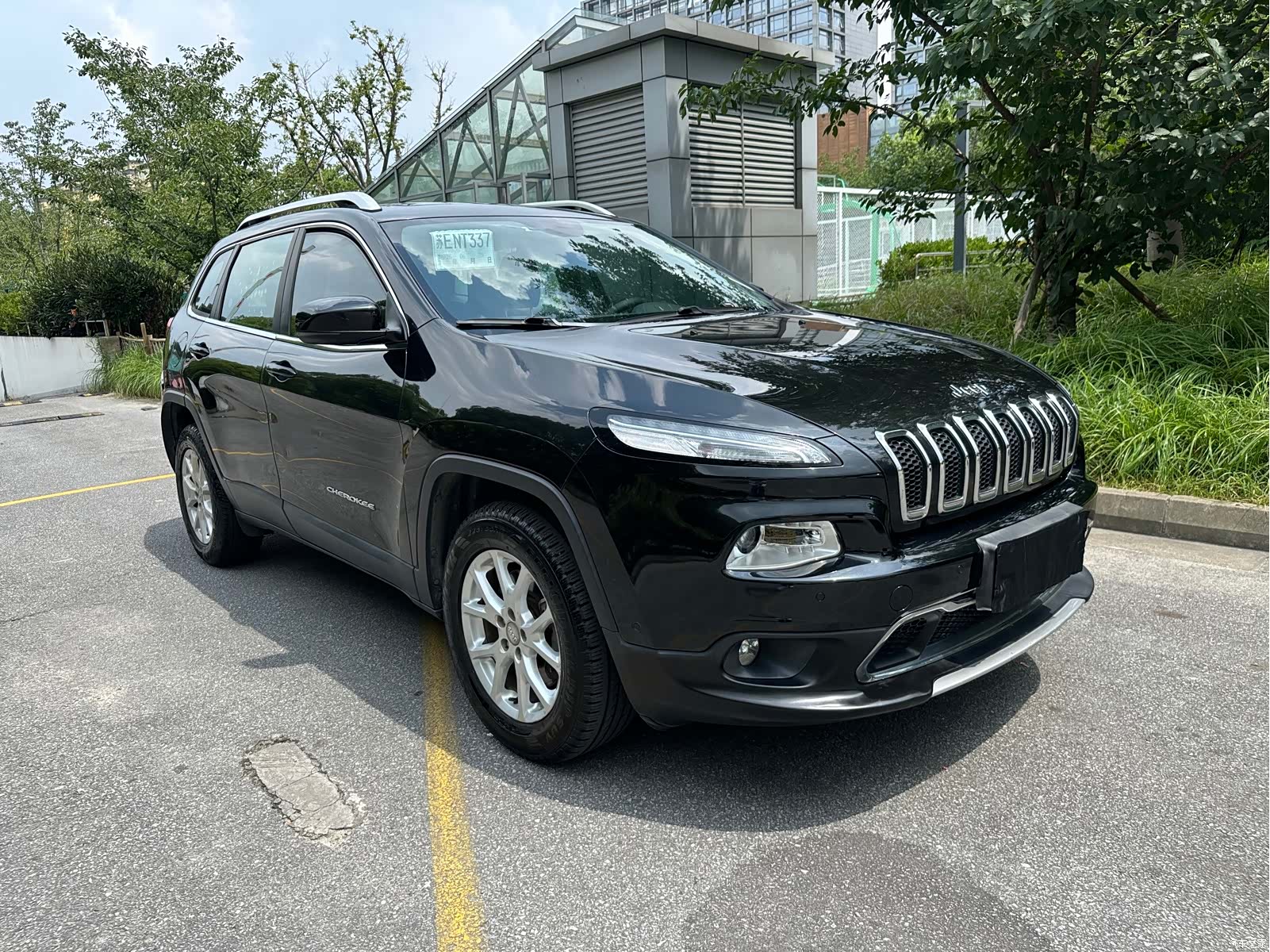 Jeep Cherokee, 2016 3