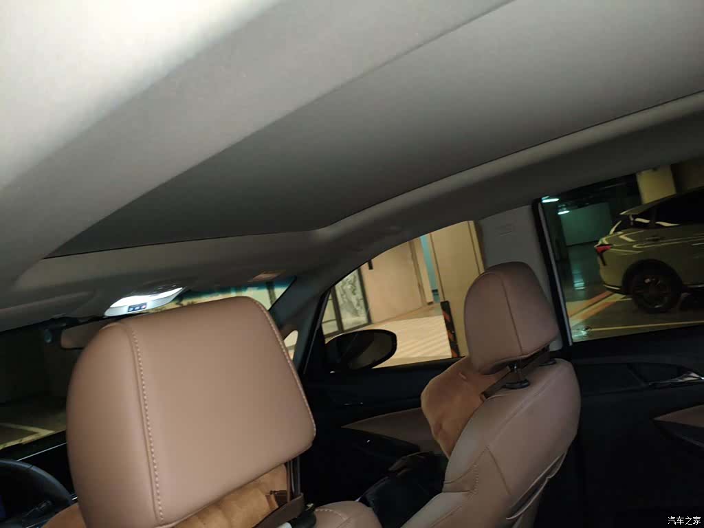 Buick GL6, 2022 19