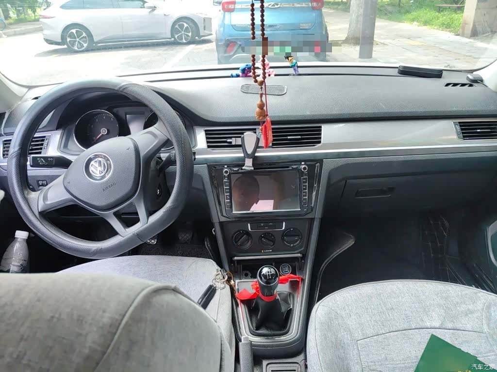 Volkswagen Bora, 2017 10
