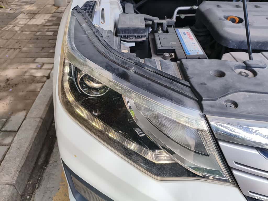 Changan CX70, 2016 7