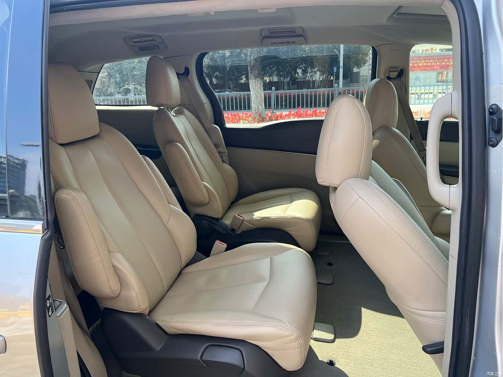 Buick GL8, 2013 17