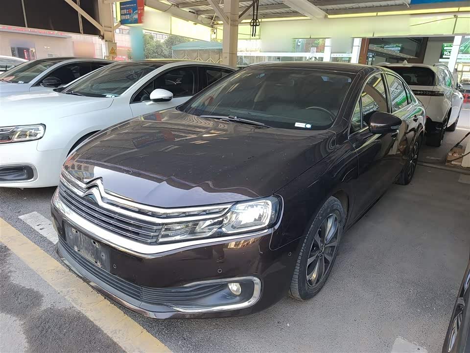 Citroen C6
