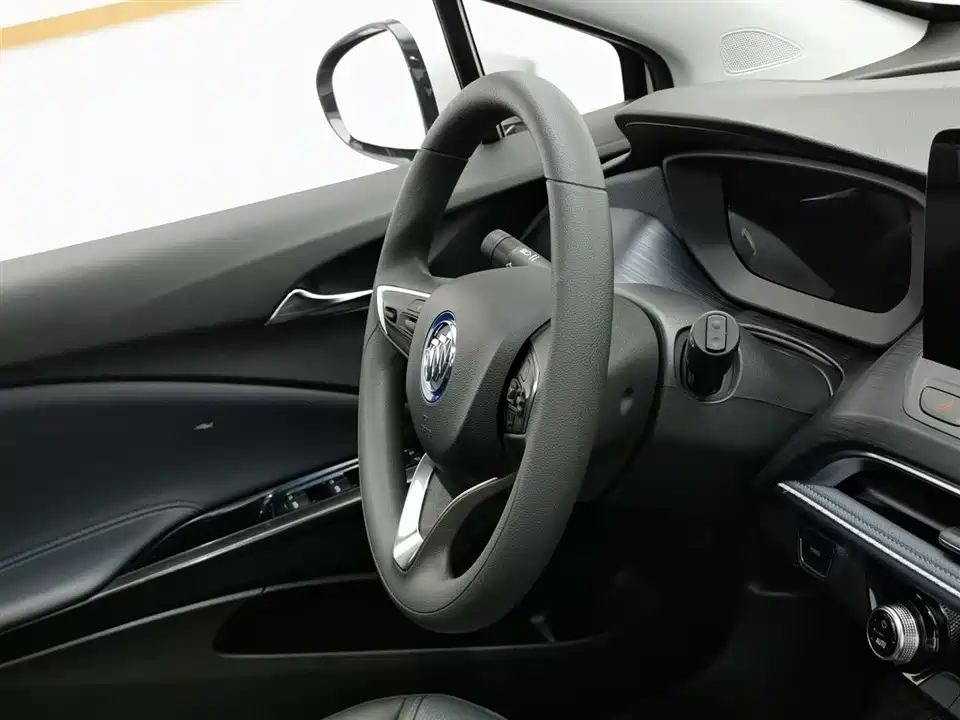 Buick Slightly blue 6