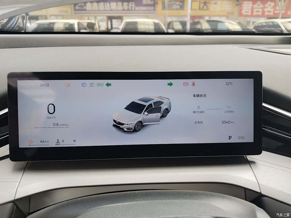 Geely Preface, 2025 12