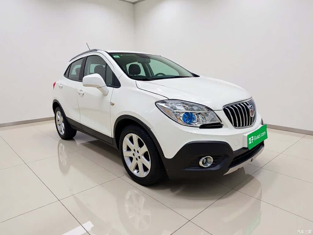 Buick Encore, 2015 3