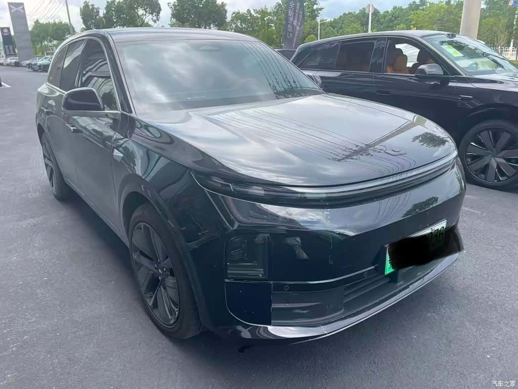 Li Auto L6, 2024 3