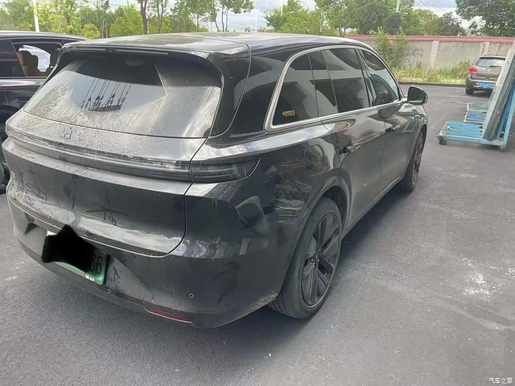 Li Auto L6, 2024 2