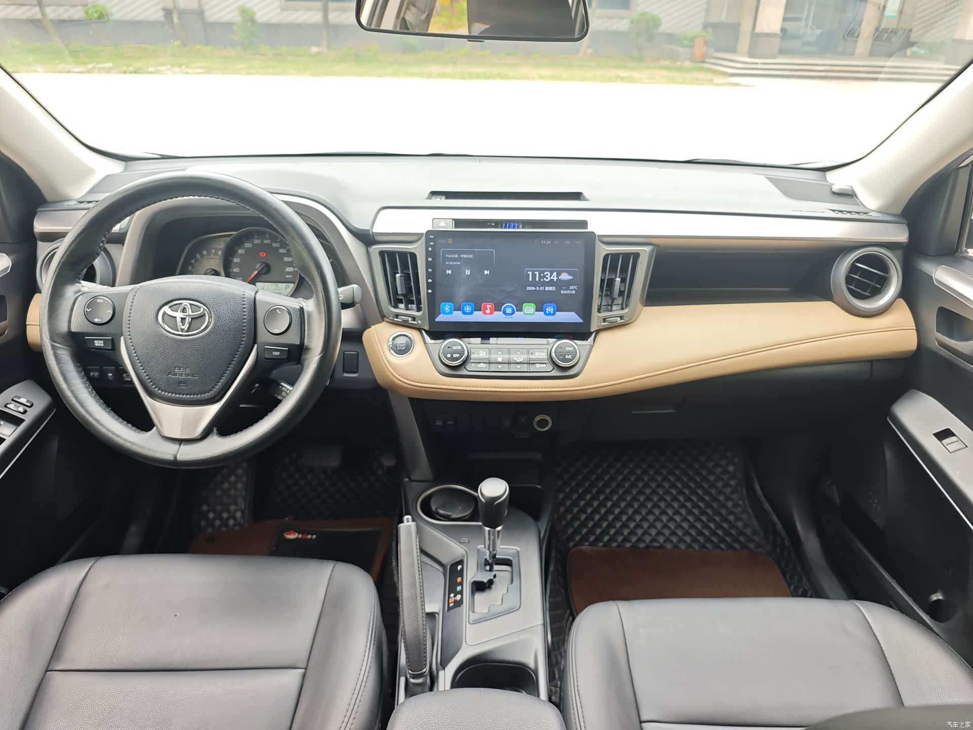 Toyota RAV4, 2017 15