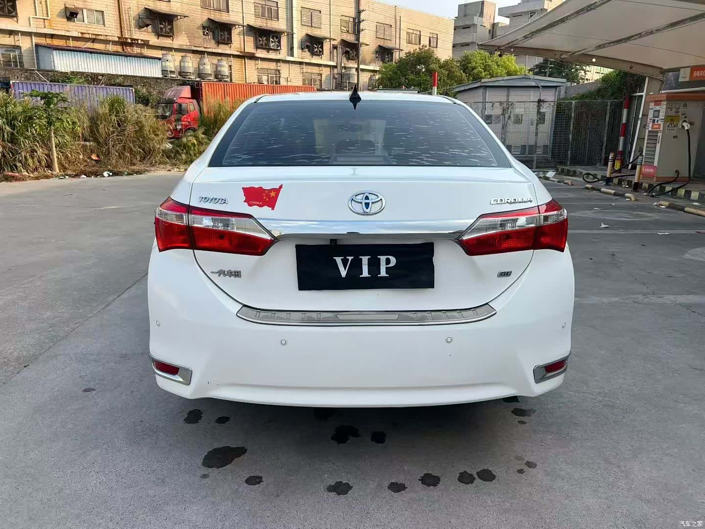 Toyota Corolla, 2016 8