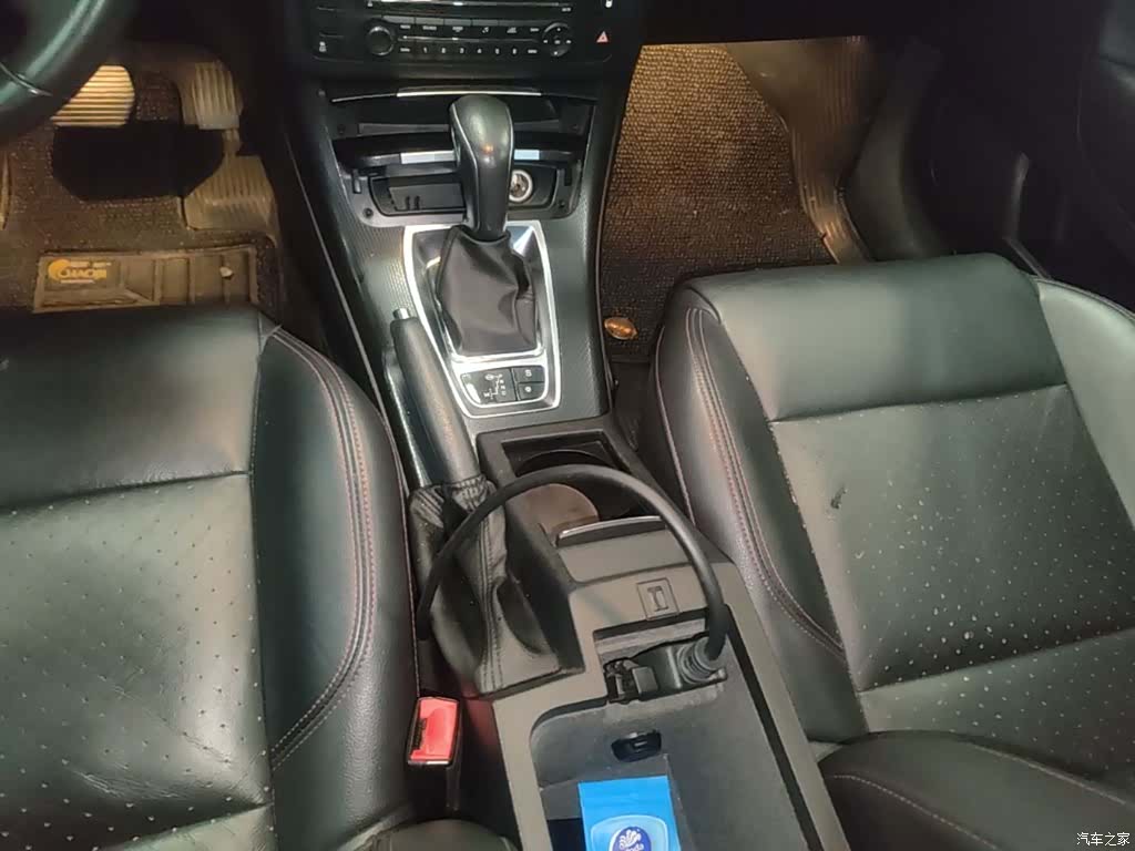 Citroen C5, 2016 14