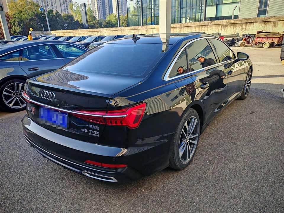 Audi A6L