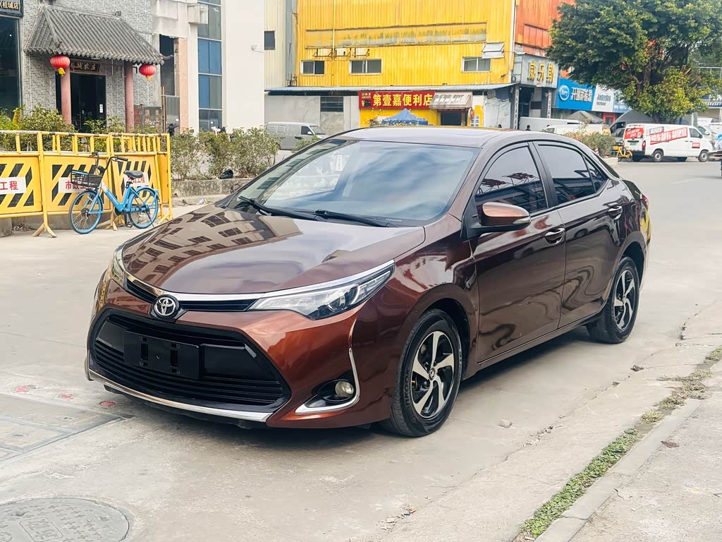 Toyota Corolla Levin