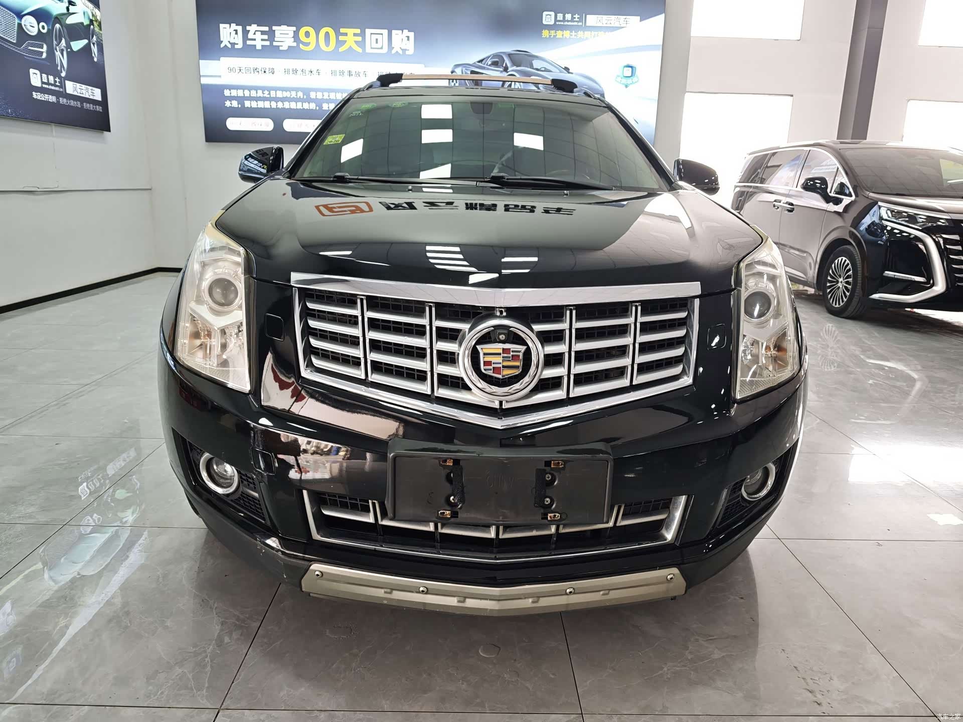 Cadillac SRX, 2014 2