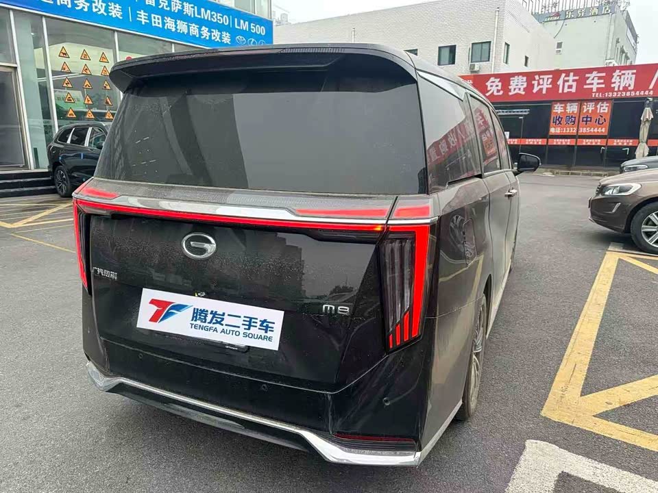 Trumpchi Trumpchi M8