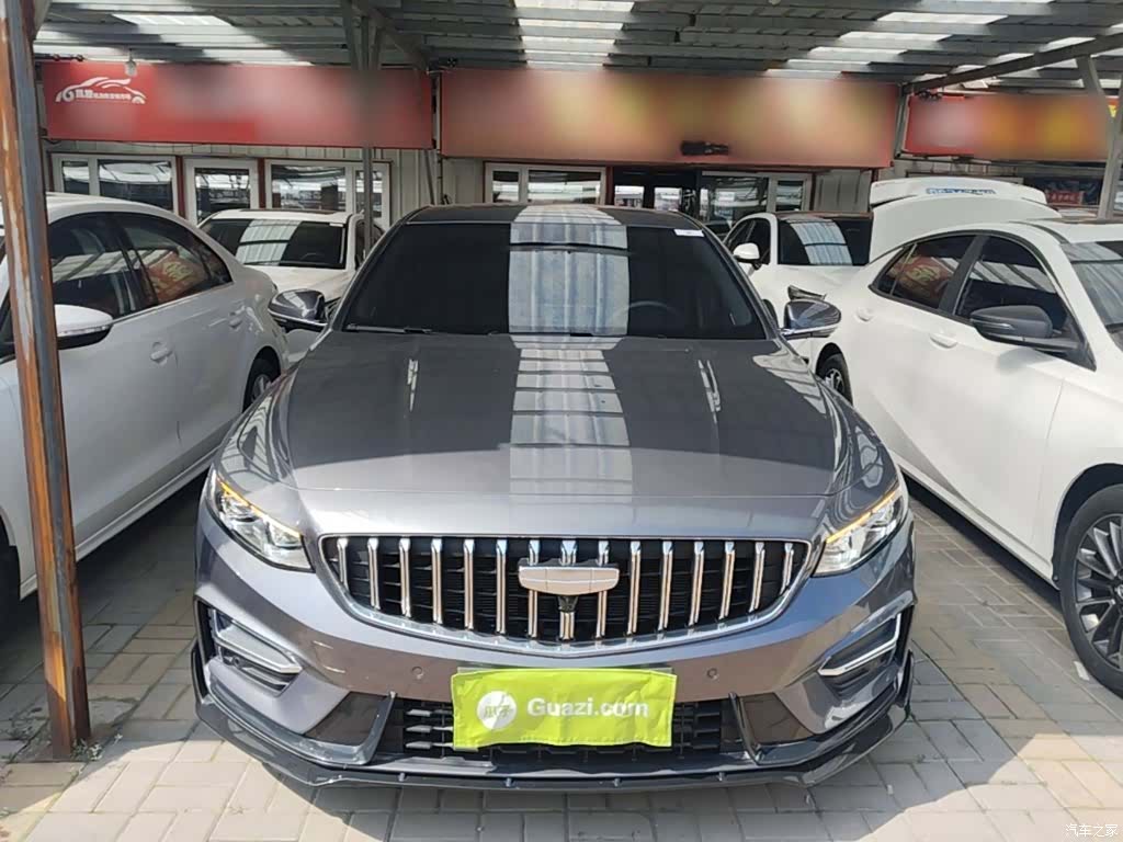 Geely Preface, 2025 3