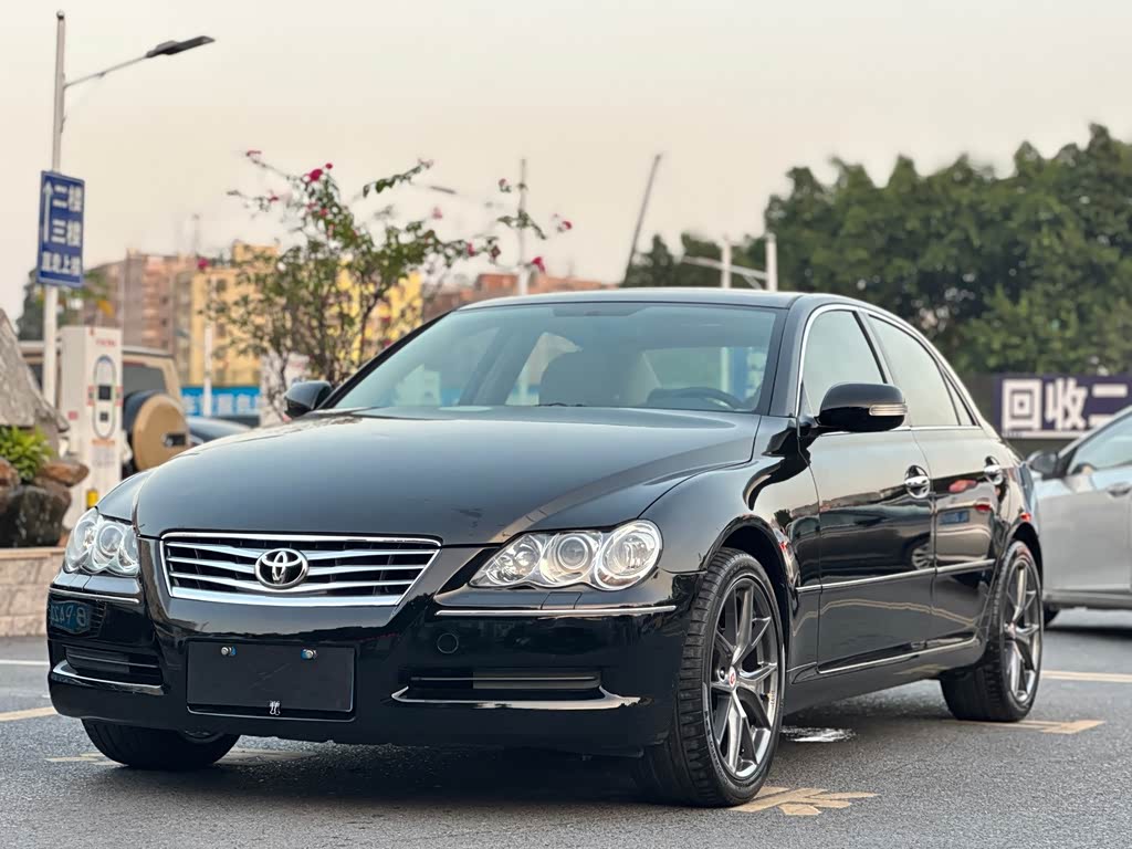 Toyota Reiz 2008 2.5S