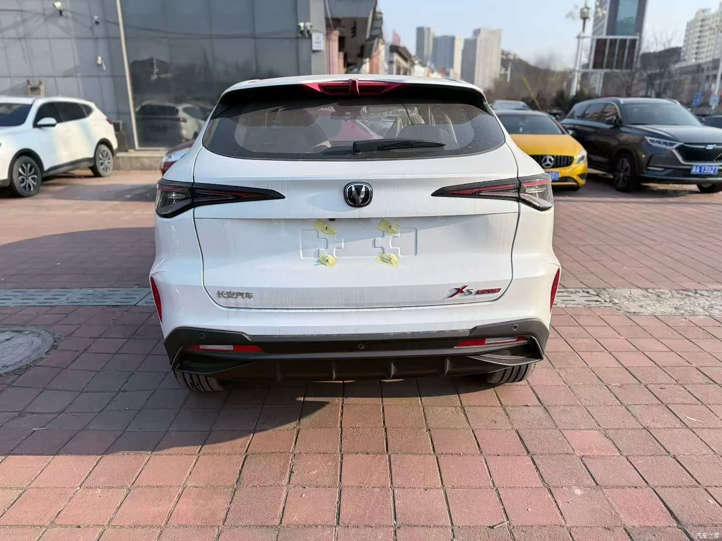 Changan X5, 2025 9