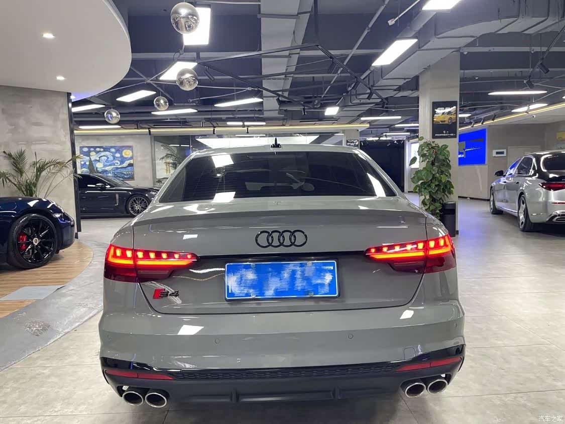 Audi S4, 2023 4