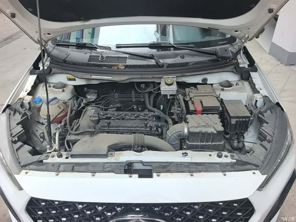 Chery 3x, 2022 20