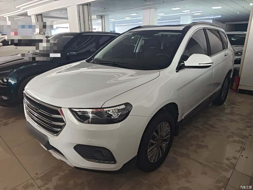 Haval H6, 2019 1