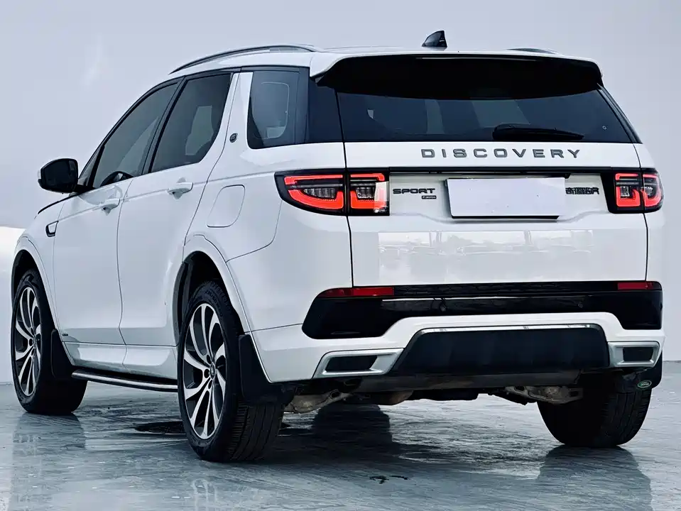 Land Rover Discover sources for sports