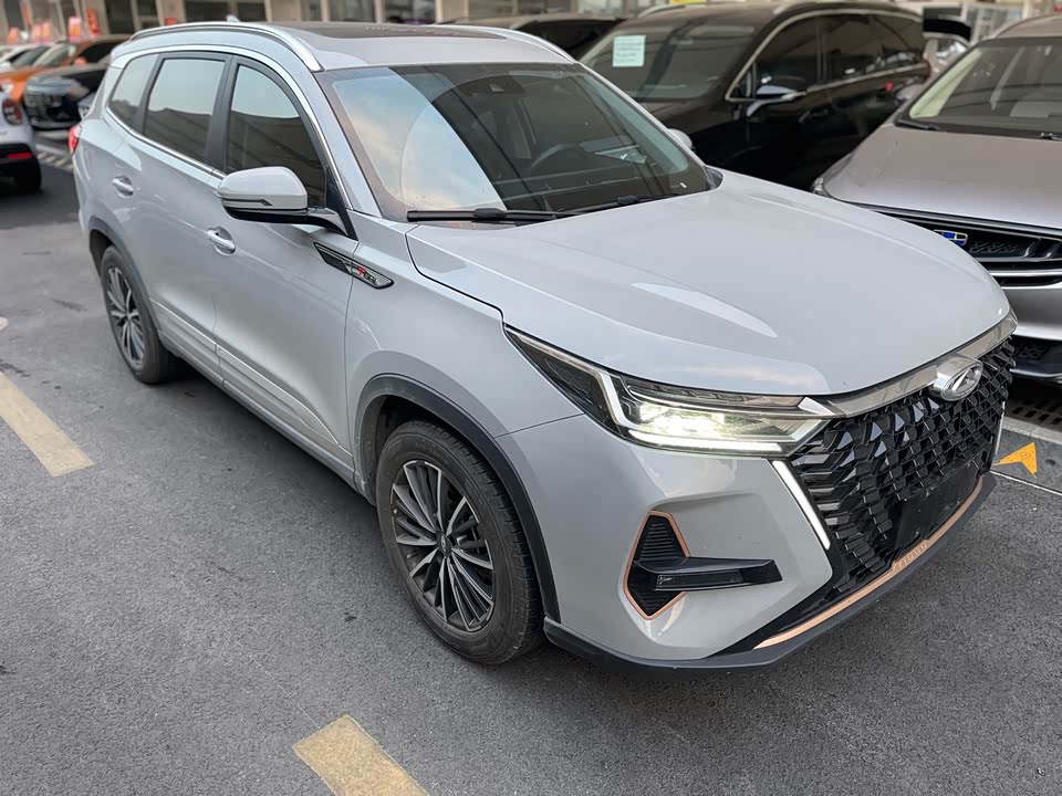 Chery Tiggo 8 PRO