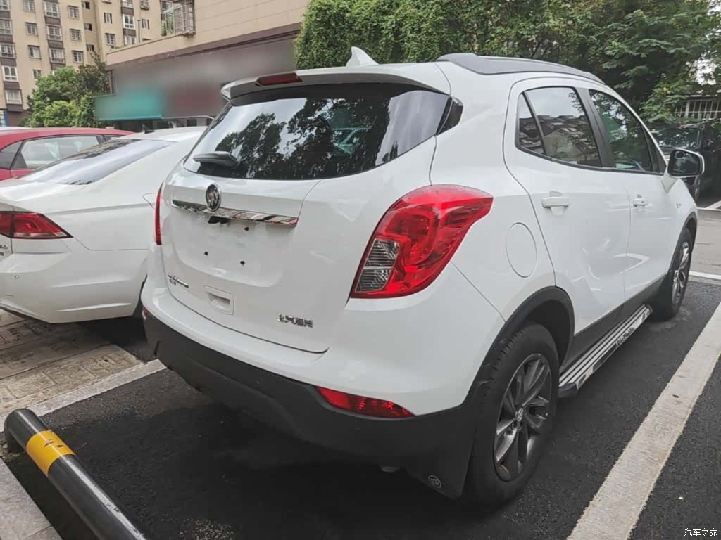 Buick Encore, 2016 7