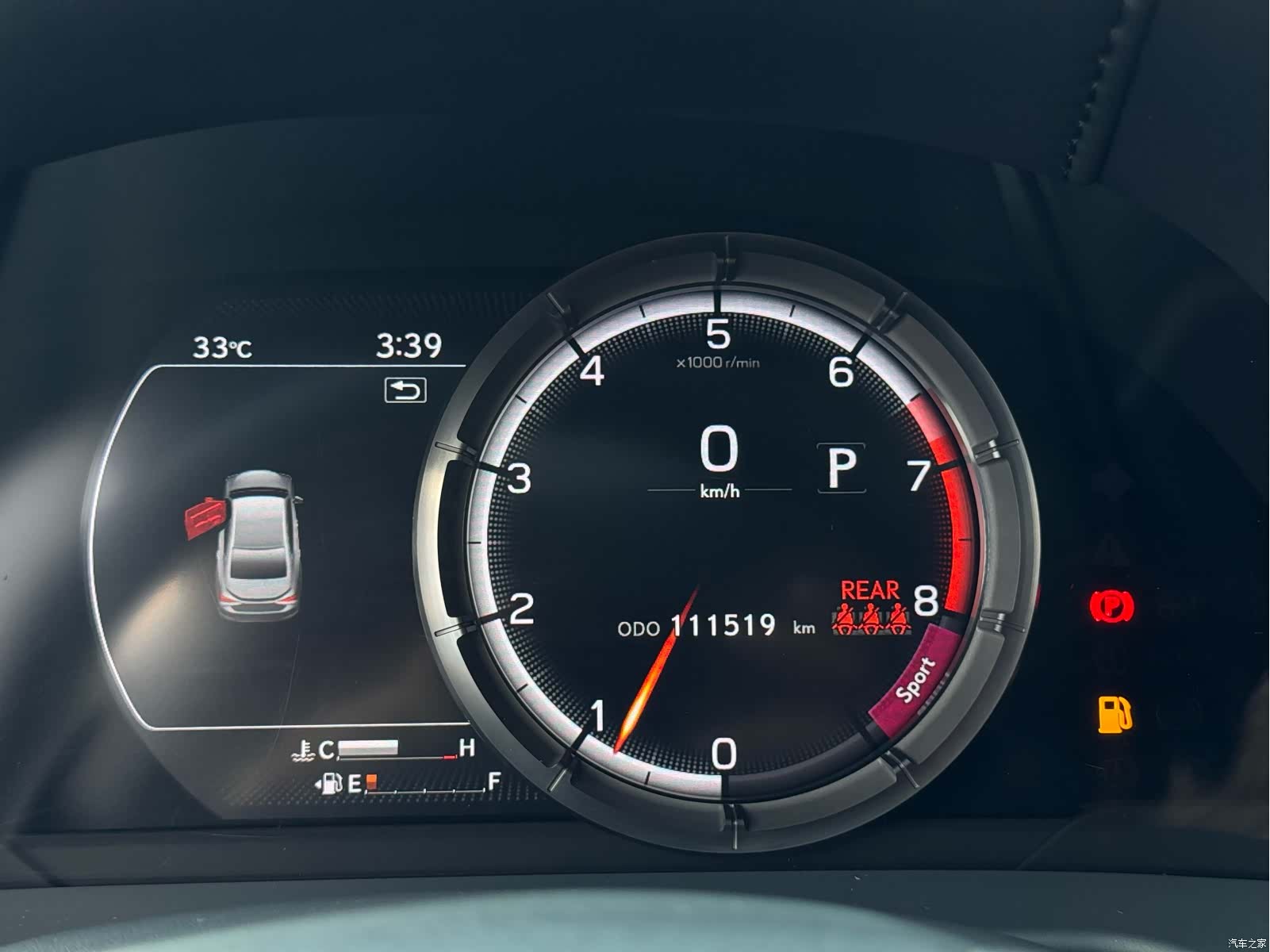 Lexus ES, 2019 13