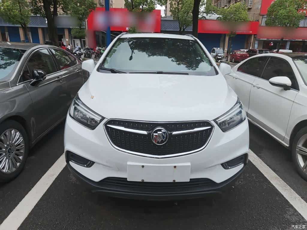 Buick Encore, 2016 3