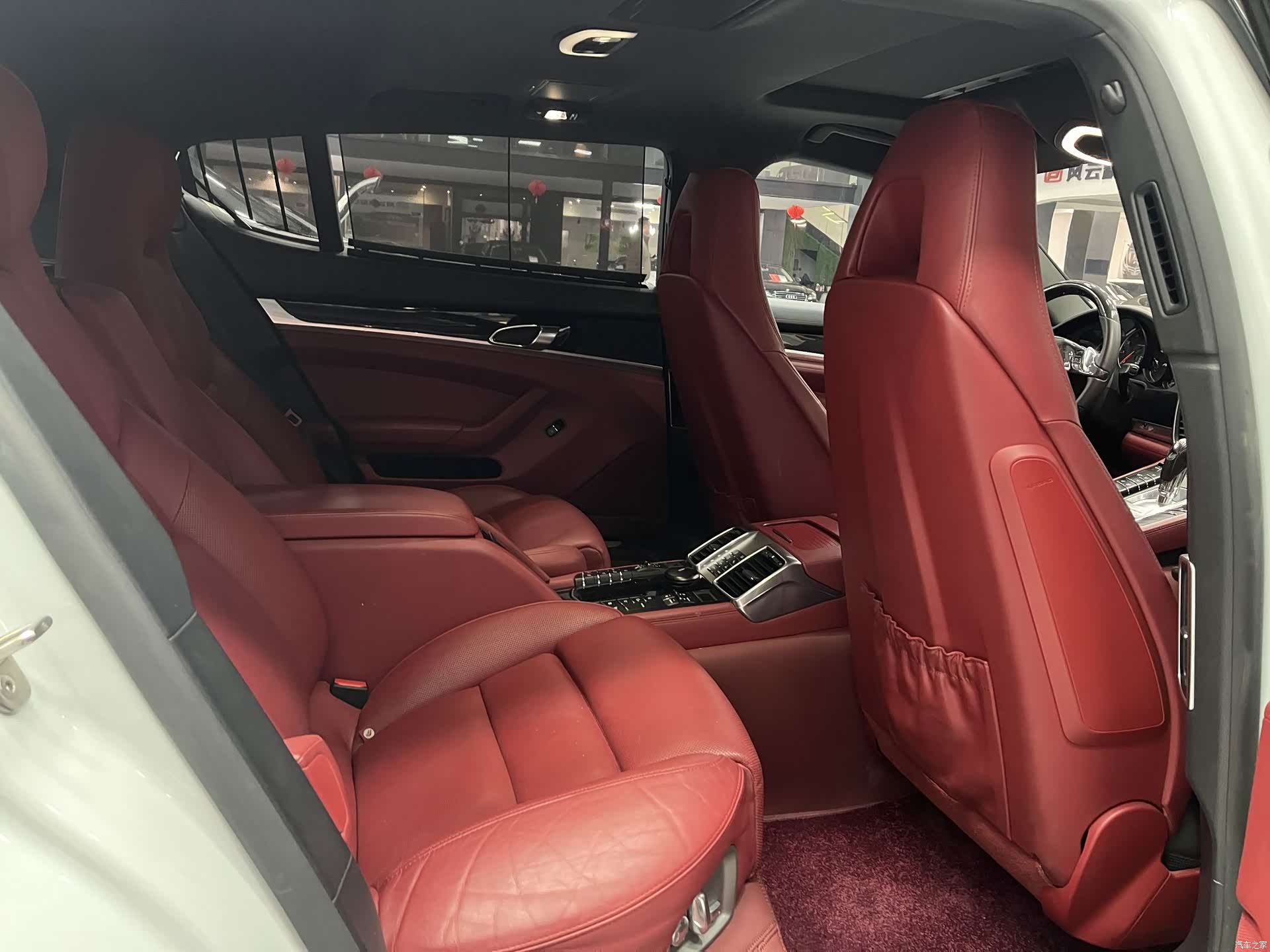 Porsche Panamera, 2016 6