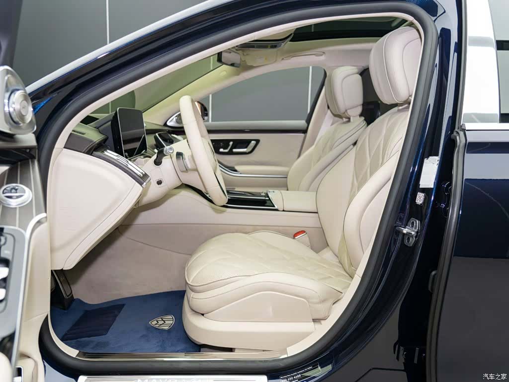 Maybach S-Class, 2023 9
