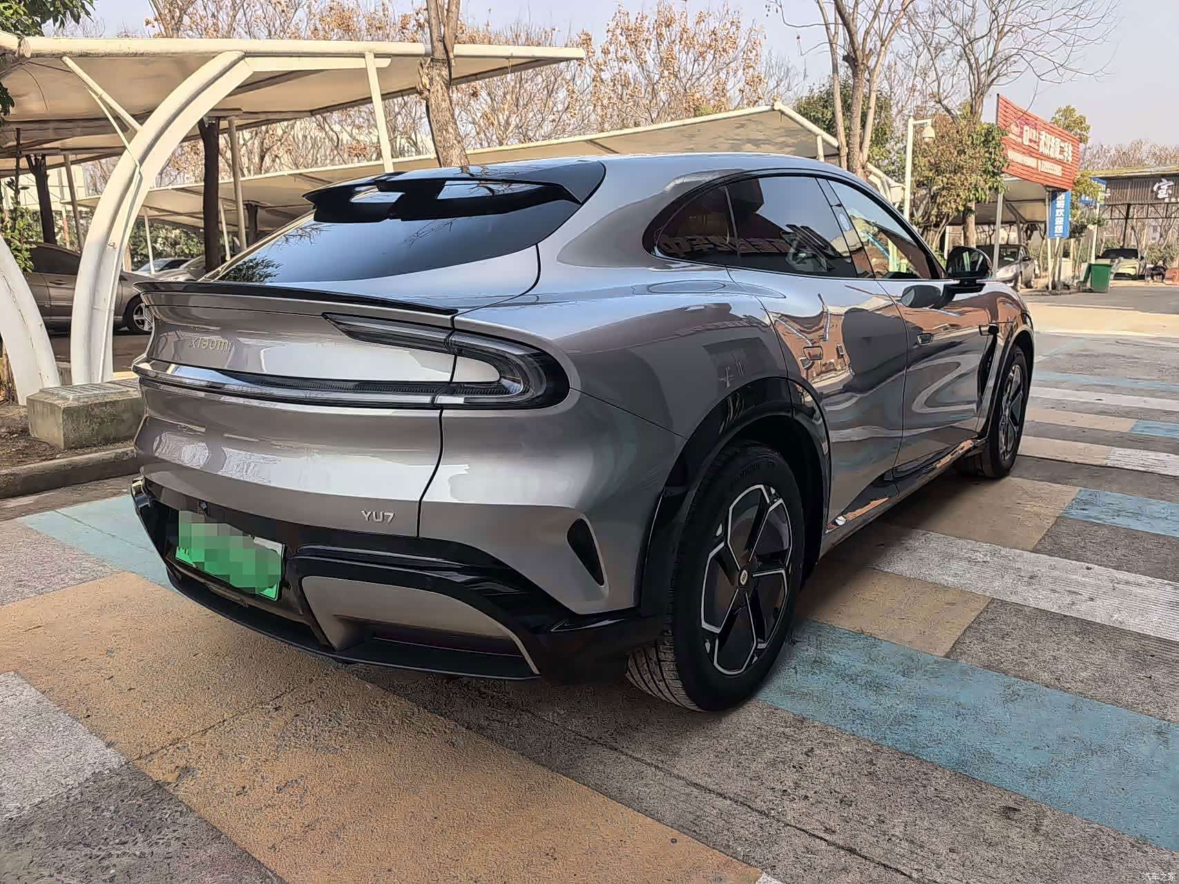 Xiaomi YU7, 2025 6