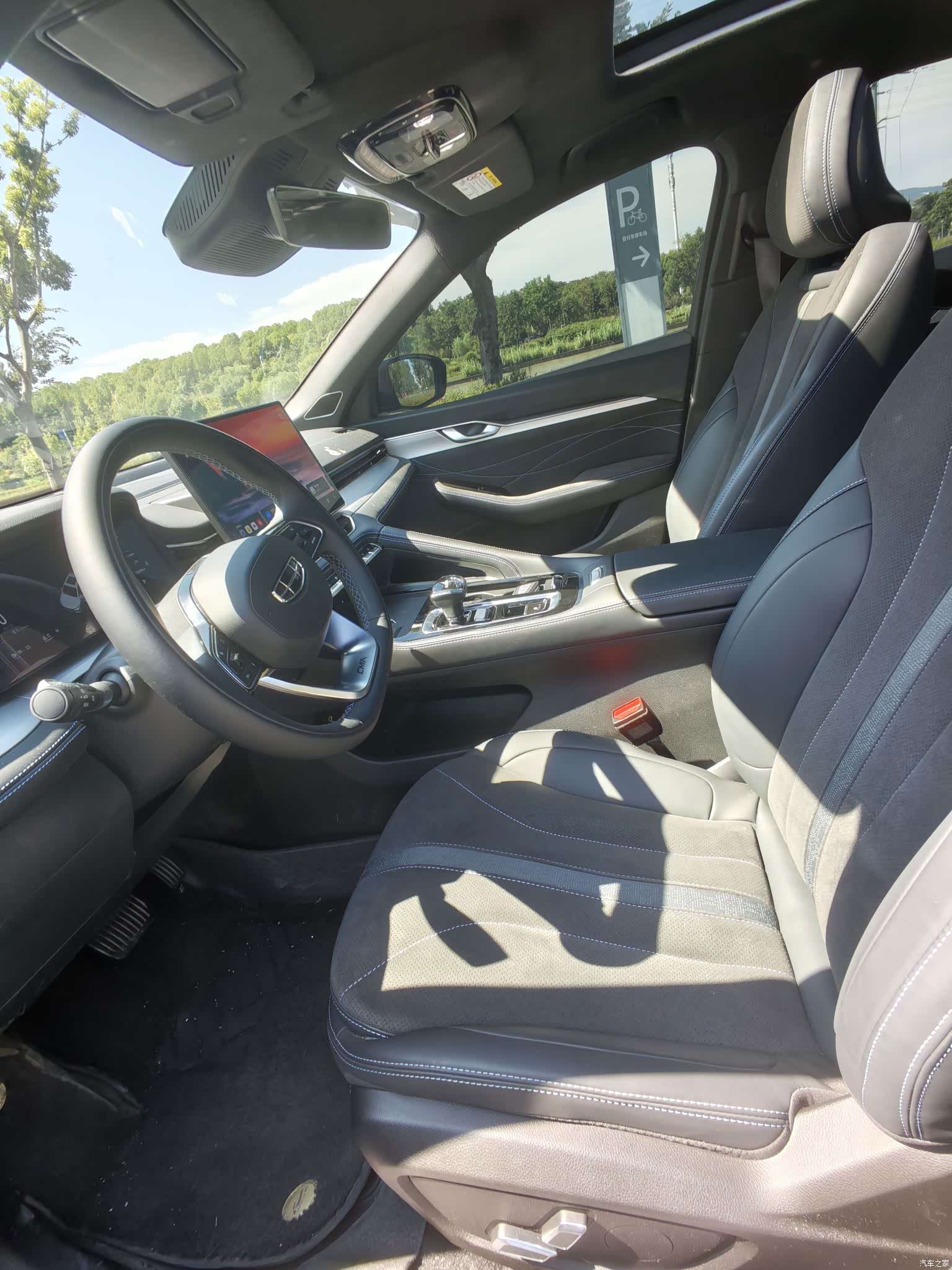 Geely Preface, 2025 9
