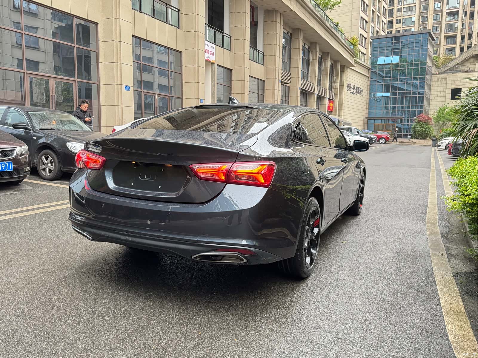 Chevrolet XL, 2020 7