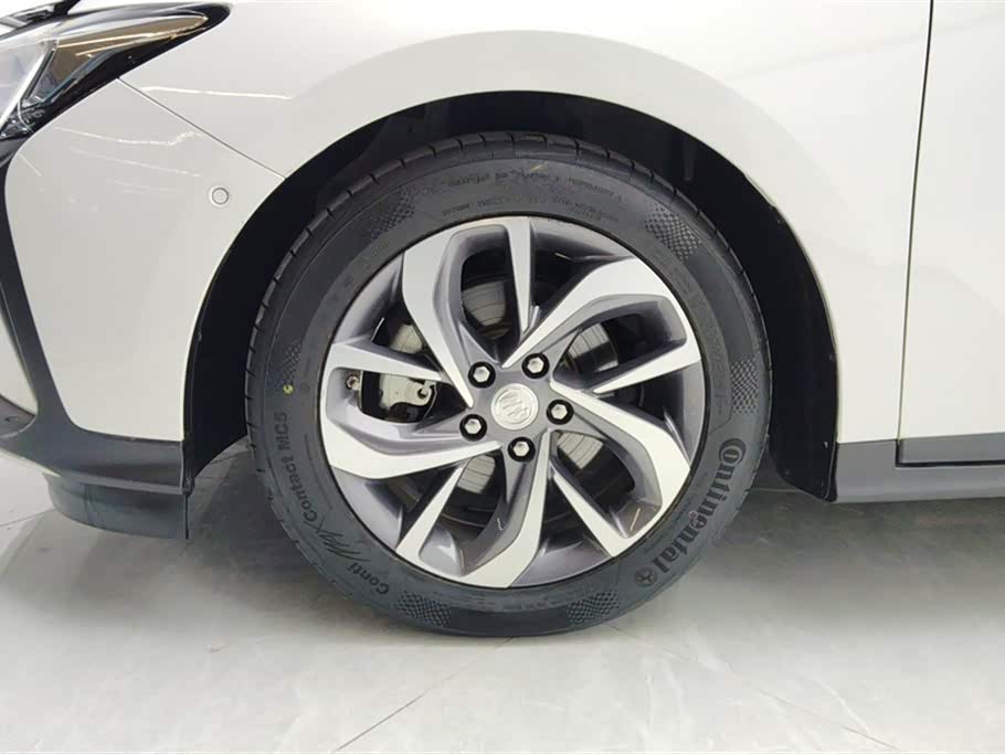 Buick Slightly blue 6