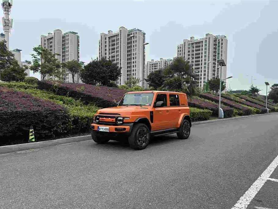 Chery iCAR V23